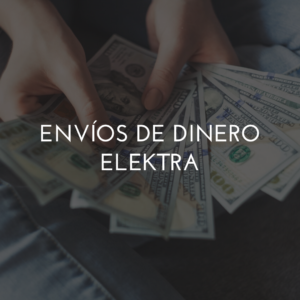 Elektra money transfers