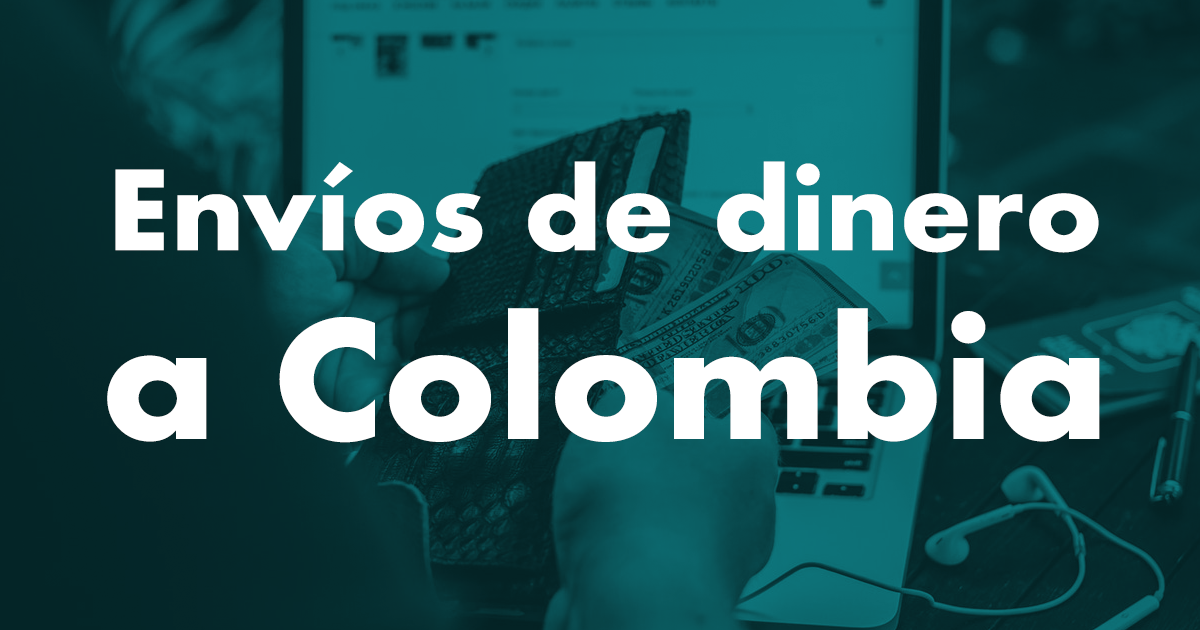Remittances to Colombia