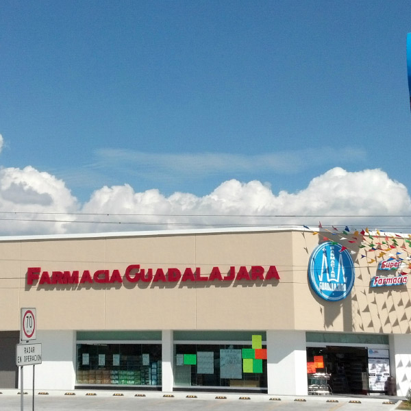 How much time do I have to collect money at Farmacias Guadalajara?