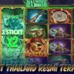 Situs Judi Slot Thailand Gacor Terbaik Resmi Terpercaya Haunted Harbor