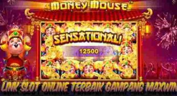 Link Slot Online Terbaik Gampang Maxwin Money Mouse