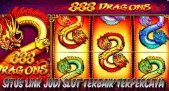 Situs Judi Slot Terbaik Terpercaya 888 Dragons™